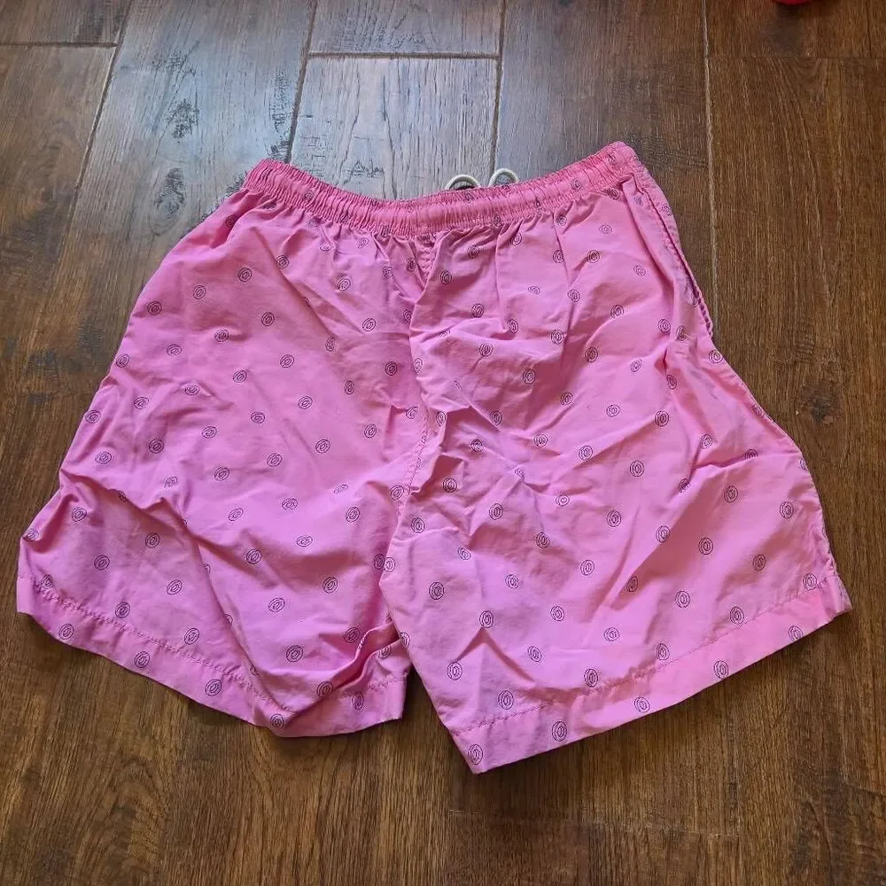 OF Odd Future Donut Swim Trunks